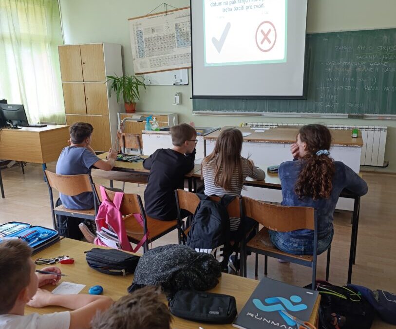 Obilježili smo 29. rujna – Međunarodni dan svjesnosti gubitka i bacanja hrane