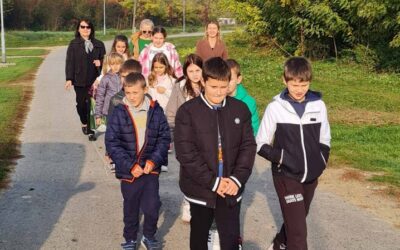 Posjet mjesnom groblju u Habjanovcima