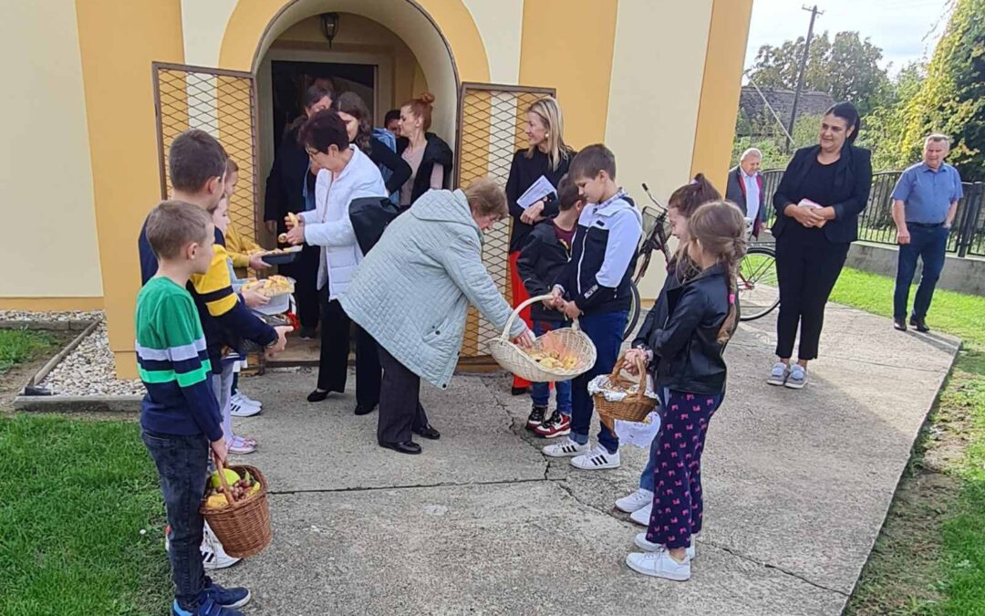 Dani kruha i zahvale za plodove zemlje – PŠ Habjanovci