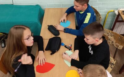 Obilježili smo Svjetski dan ljubaznosti  13. studenog  i Međunarodni dan tolerancije koji se obilježava 16. studenog