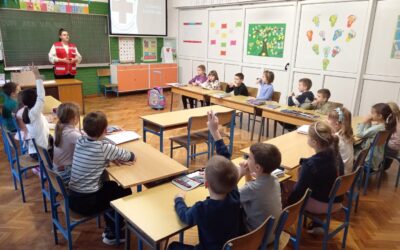 INTERAKTIVNO PREDAVANJE  Odgovor na krizne situacije