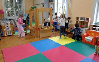 MJESEC HRVATSKE KNJIGE – izvanučionička nastava