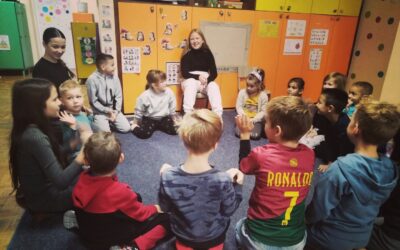 Mjesec hrvatske knjige u školskoj knjižnici