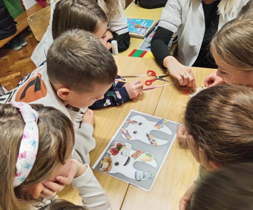 BISERI KOJI LICE KRASE – ZDRAVSTVENI ODGOJ