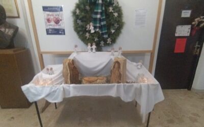 Jaslice u našoj školi