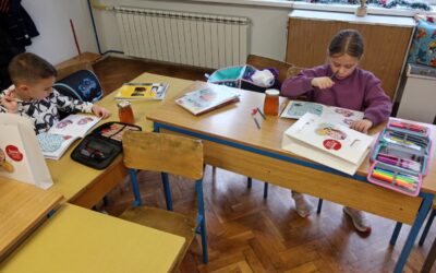 Školski medni dan s hrvatskih pčelinjaka