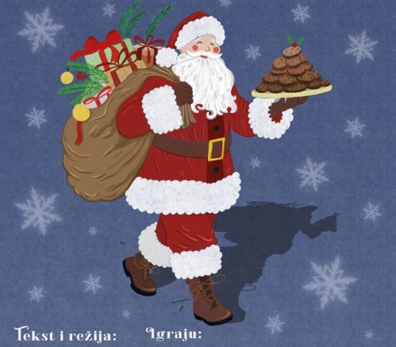 Kolačići Djeda Božićnjaka