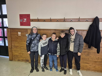 Županijsko natjecanje u šahu