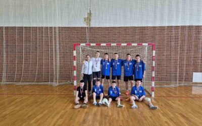 OPĆINSKO NATJECANJE U FUTSALU ZA DJEČAKE SEDMIH I OSMIH RAZREDA