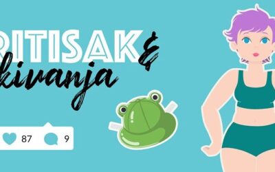 Pritisak i očekivanja (druga faza projekta “Svoja”)