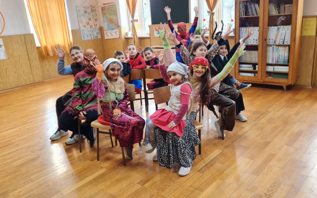 Maskenbal u Habjanovcima