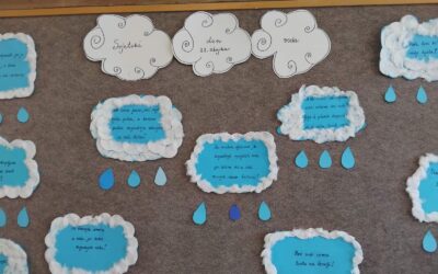 Kreativni radovi učenika povodom Dana zaljubljenih i Svjetskog dana voda: panoi, kutije za pisma i modeli živčanih stanica