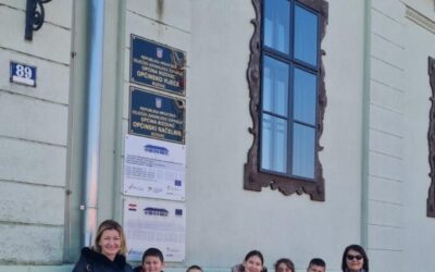 Posjet Bizovcu 2025 -PŠ Habjanovci