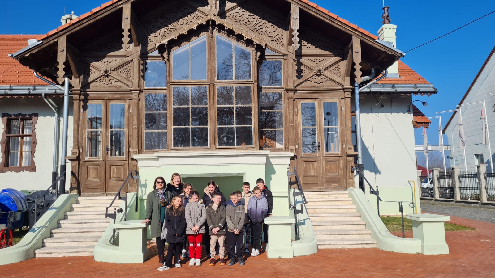 Posjet Bizovcu - PŠ Habjanovci (12)