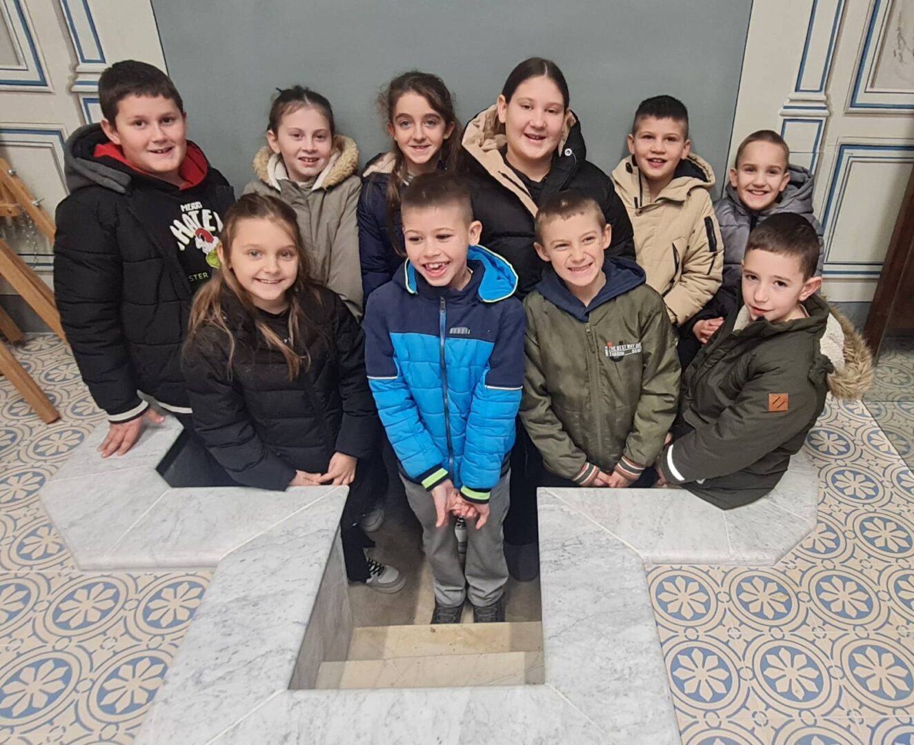 Posjet Bizovcu - PŠ Habjanovci (16)