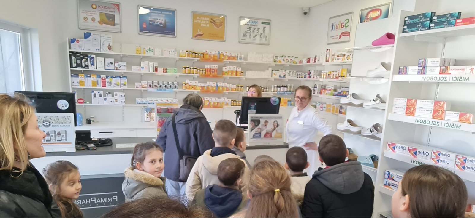 Posjet Bizovcu - PŠ Habjanovci (2)