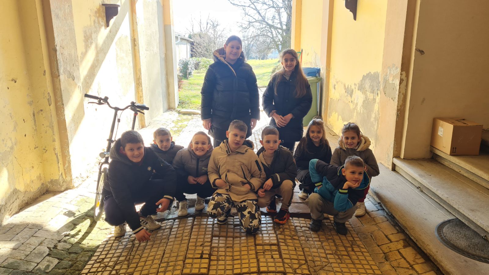 Posjet Bizovcu - PŠ Habjanovci (23)