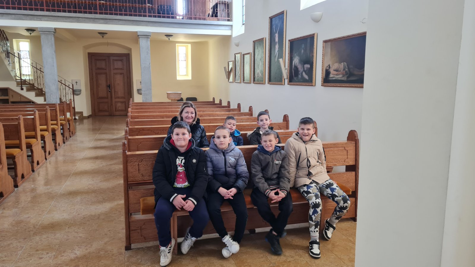 Posjet Bizovcu - PŠ Habjanovci (24)