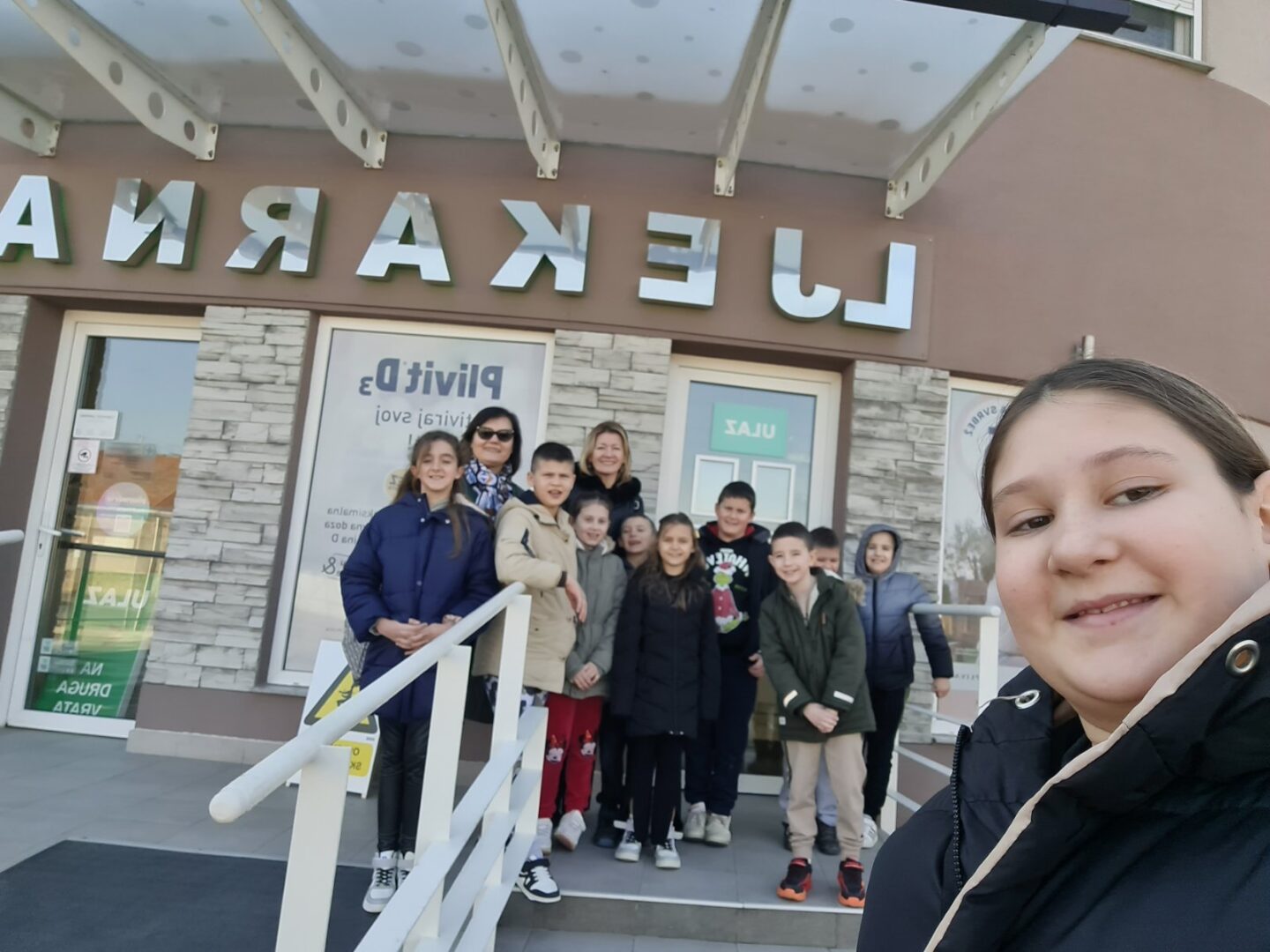 Posjet Bizovcu - PŠ Habjanovci (8)