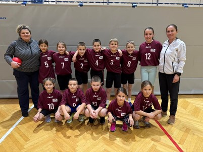 ŽUPANIJSKO NATJECANJE U GRANIČARU