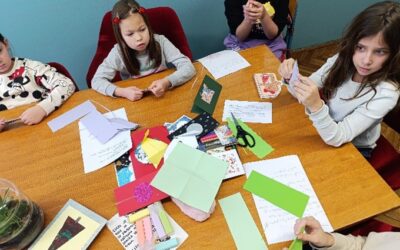 e-Twinning projekt „TRI ČETIRI POZORište KRENI ― Kamišibaj od tebe ka meni”