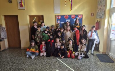 Maskenbal u Samatovcima