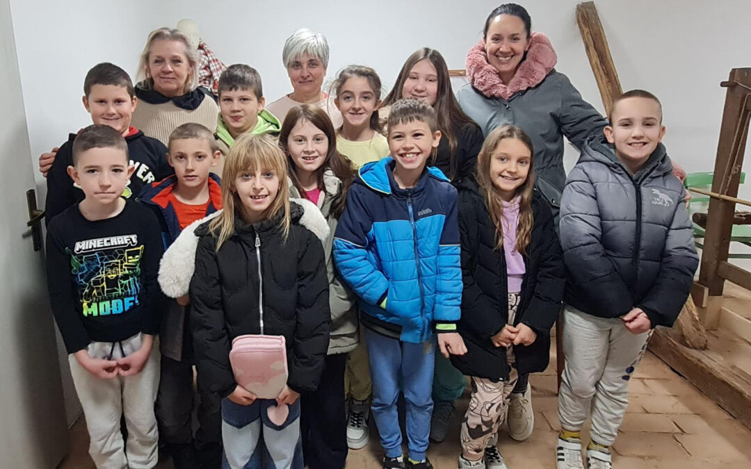 Suradnja s lokalnom udrugom povodom Očevog dana