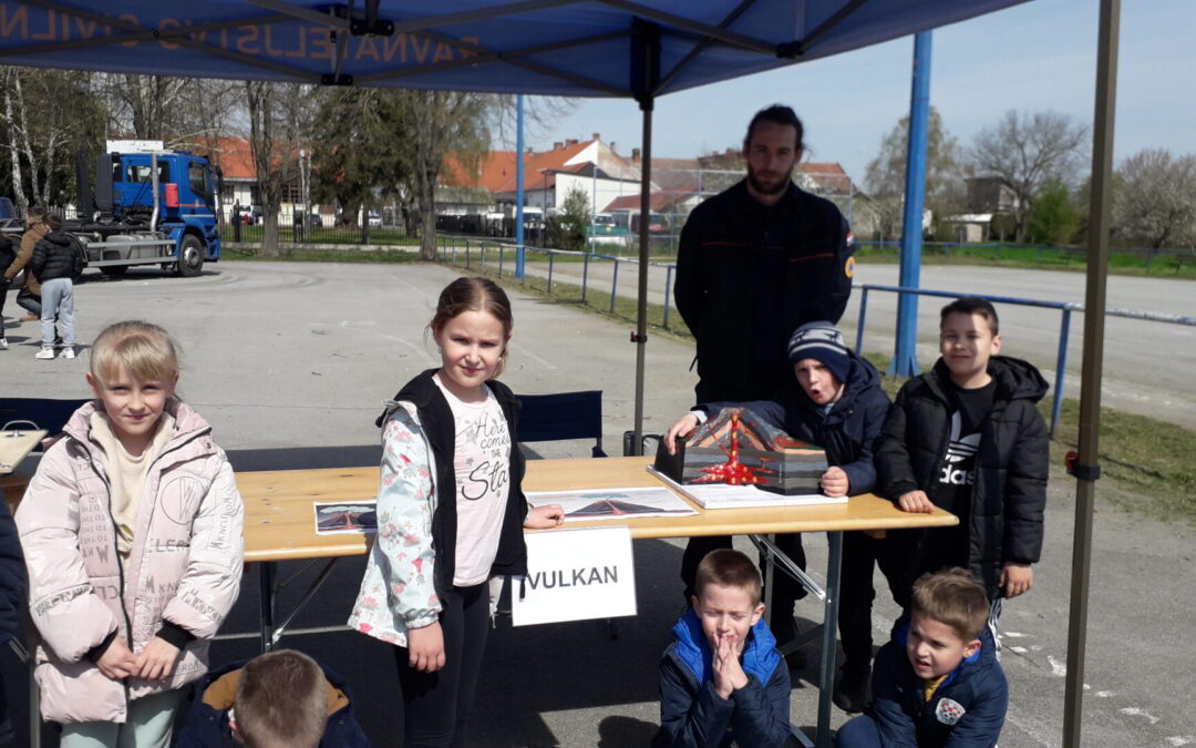 Smanjenje rizika od katastrofa (SROK)