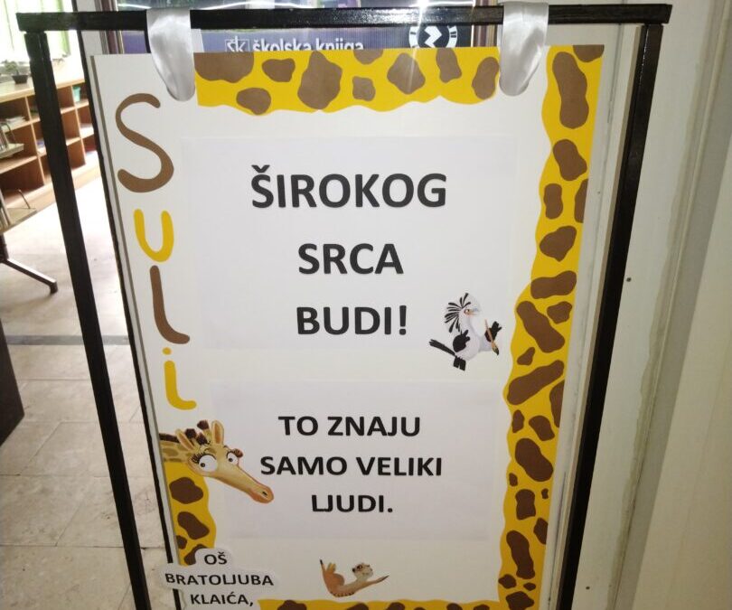 Susret s književnicom Majom Šimlešom