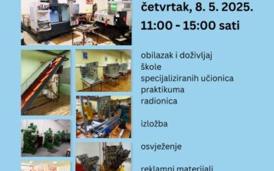 Strojarska tehnička škola Osijek – Dan otvorenih vrata
