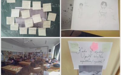 Mjesec dječje knjige u školskoj knjižnici