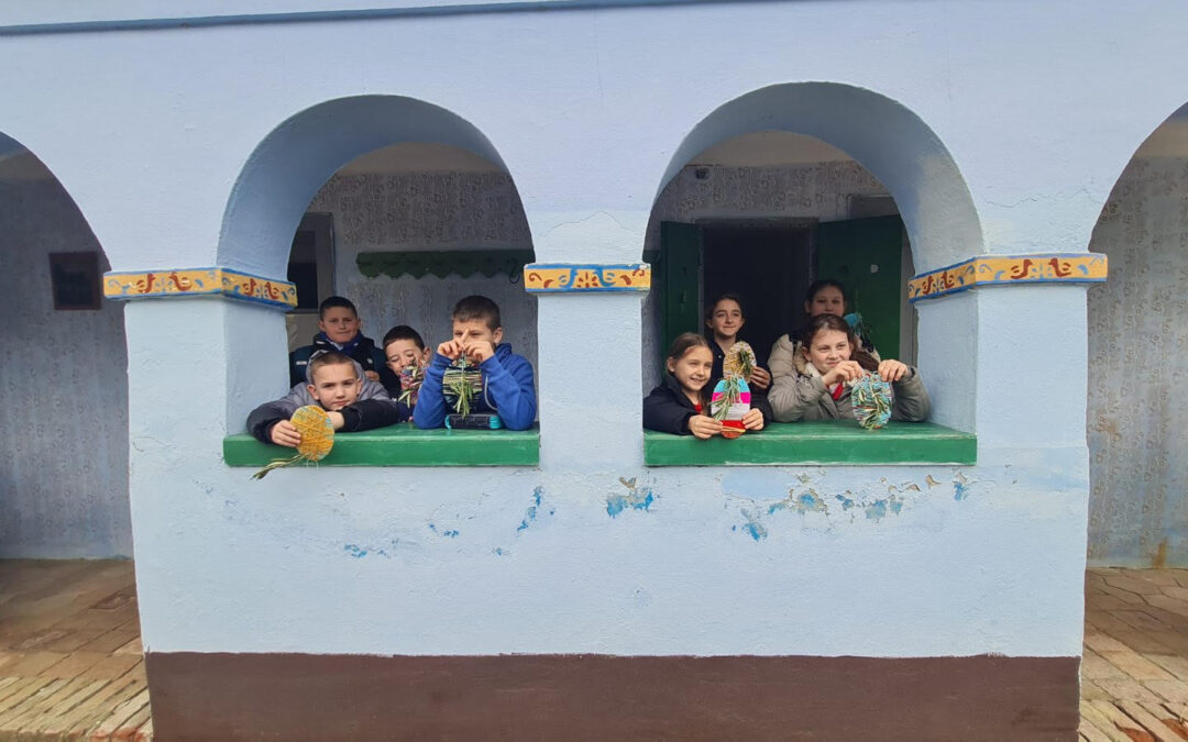 Uskršnje radosti u Habjanovcima