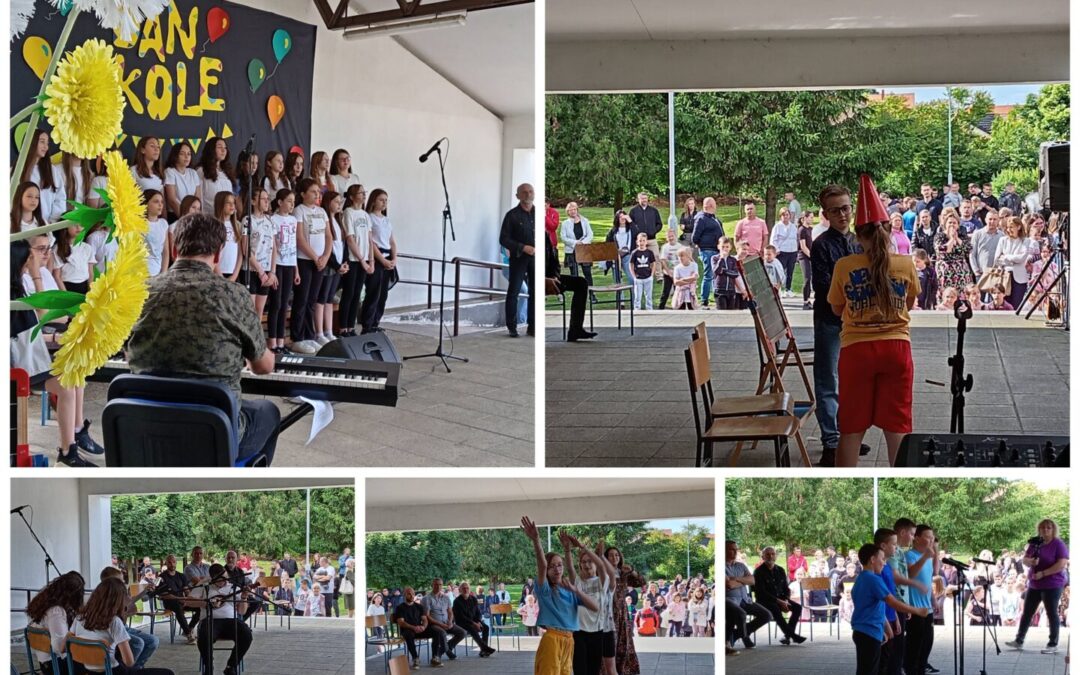 Obilježen Dan škole