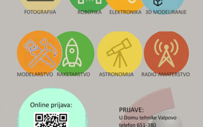 UPIŠI TEHNIČKU RADIONICU U DOMU TEHNIKE