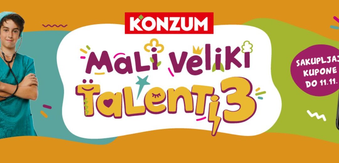 Mali veliki talenti 3