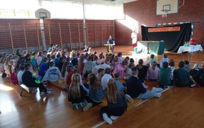 Gostovanje kazališne družine Teatar to Go