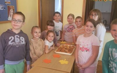 Dani jabuka u područnoj školi Samatovci