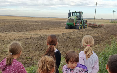 Terenska nastava – Jesen u mom zavičaju – PŠ Habjanovci