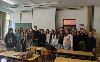 Književni susret s Bojanom Meandžija