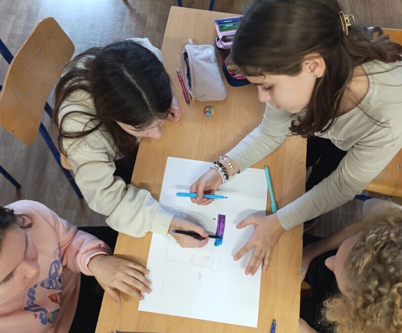 Obilježili smo Svjetski dan ljubaznosti u Osnovnoj školi Bratoljuba Klaića