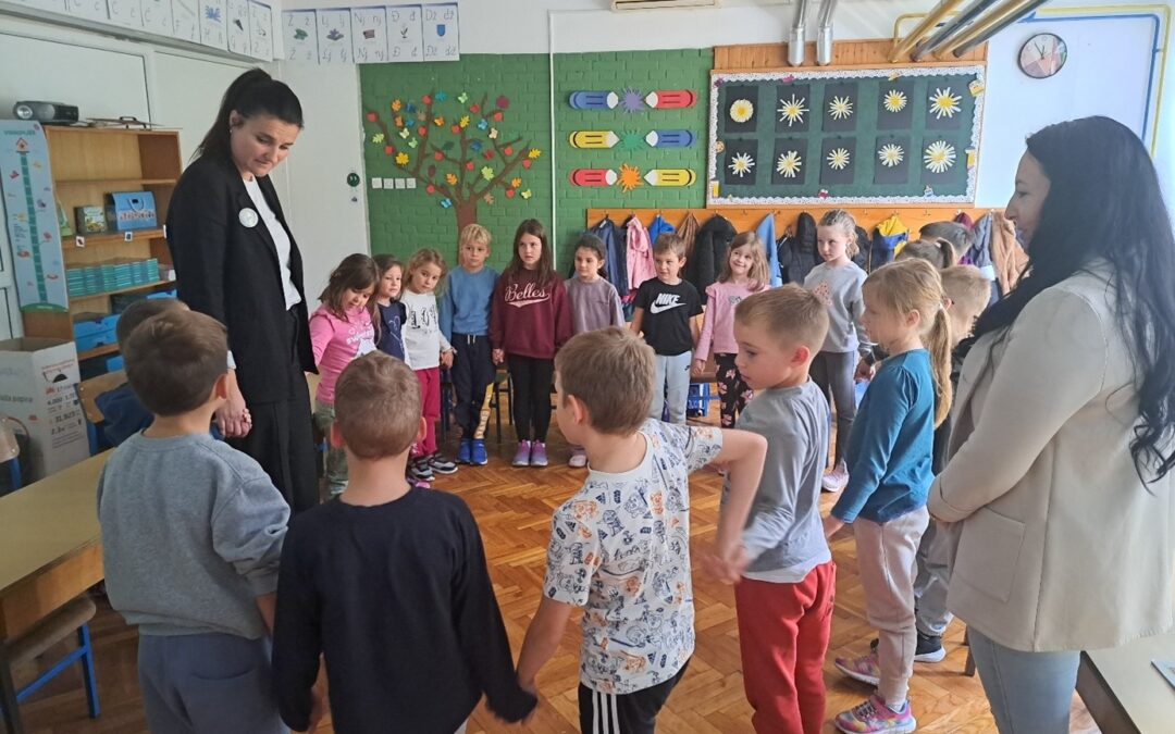 Projekt „Učim živjeti“