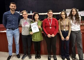 ŽUPANIJSKO NATJECANJE U ŠAHU