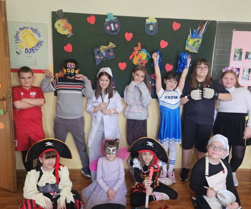 Stoti dan nastave u Samatovcima 