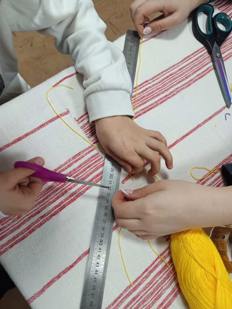 Iščekivanje Uskrsa u Habjanovcima (1)