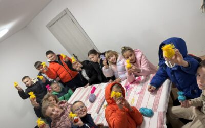 Iščekivanje Uskrsa u Habjanovcima…