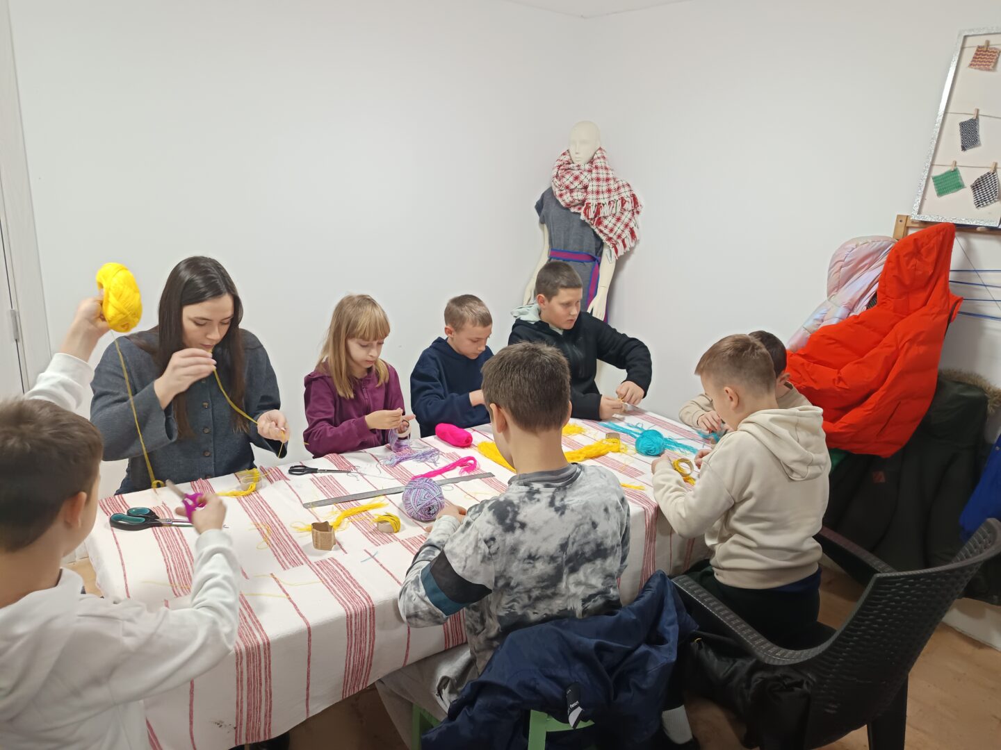 Iščekivanje Uskrsa u Habjanovcima (3)