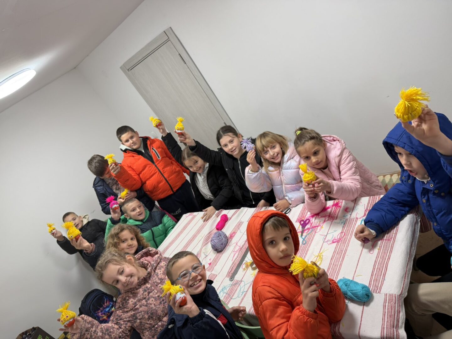 Iščekivanje Uskrsa u Habjanovcima (9)