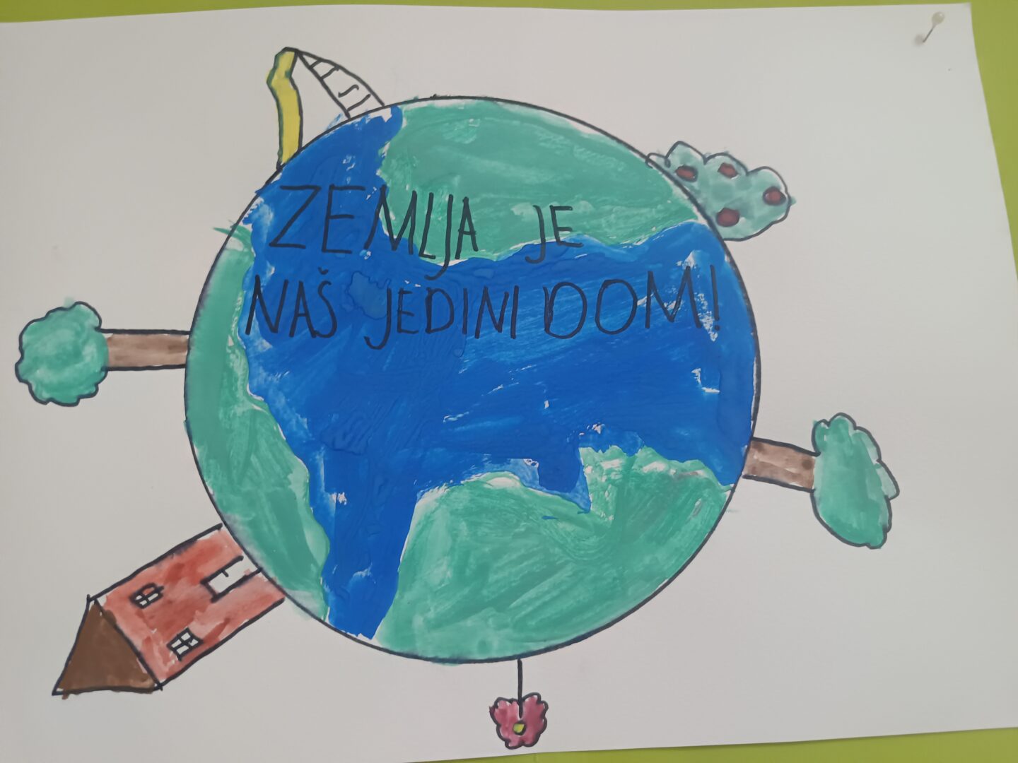Dan planeta Zemlje - PŠ Habjanovci (6)