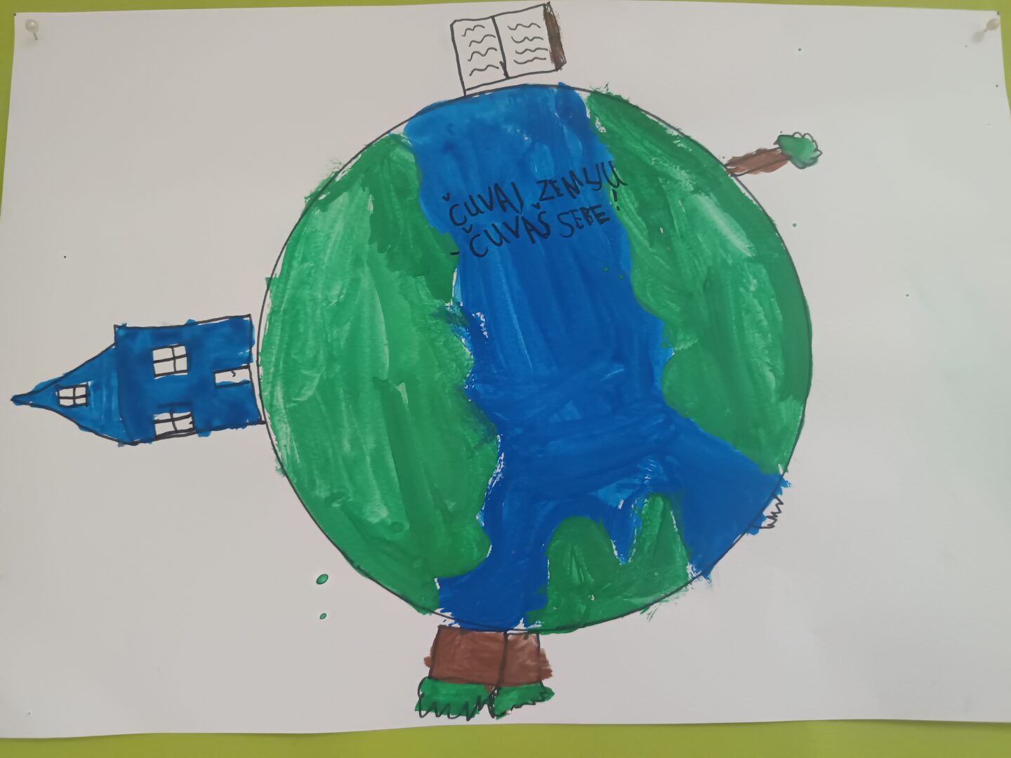 Dan planeta Zemlje - PŠ Habjanovci (7)