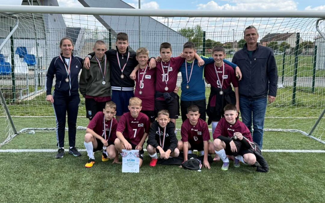 ŠEĆER NA KRAJU – MINI NOGOMET